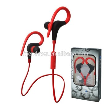 Bluetooth 4.0 stereo sport earphone speaker for car
