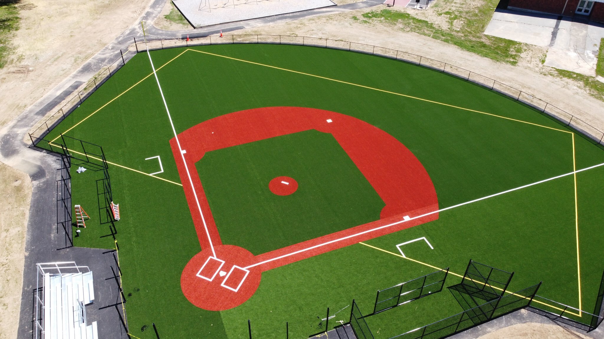 Artificial Grass for Baseball