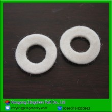 wool felt polishing tools china supplier hand pads