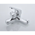 Chrome Single Lever Bath Mixer Bathroom