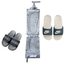 PVC Sandal Sole Shoe Mold Injection Maker