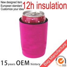 Promotional Neoprene beer cans cooler sleeve