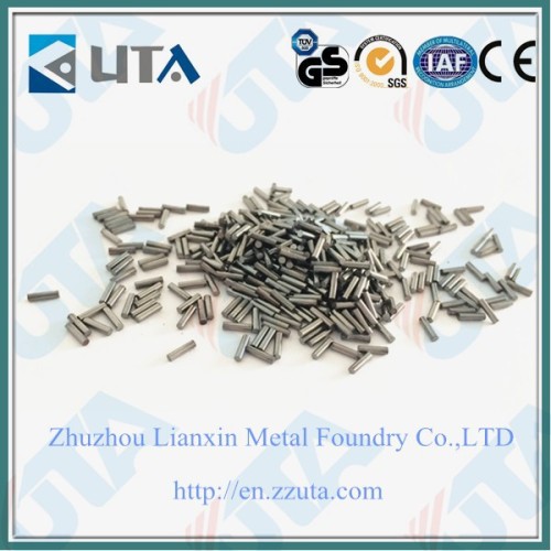 Zhuzhou Solid carbide rods with h6 tolerance