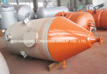 Degassing Tank for Grease Production