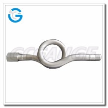 High quality stainless steel ring syphon