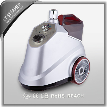 M7L Silver commercial four power-control pump preesure mechanical garment steamer