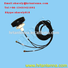 1500MHz 5dB roof mount GPS Combination Antenna patch gps antenna for car