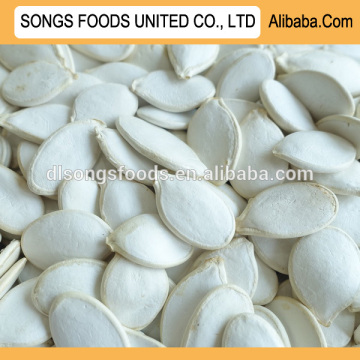 Unroasted and Unsalted Snow Pumpkin Seed