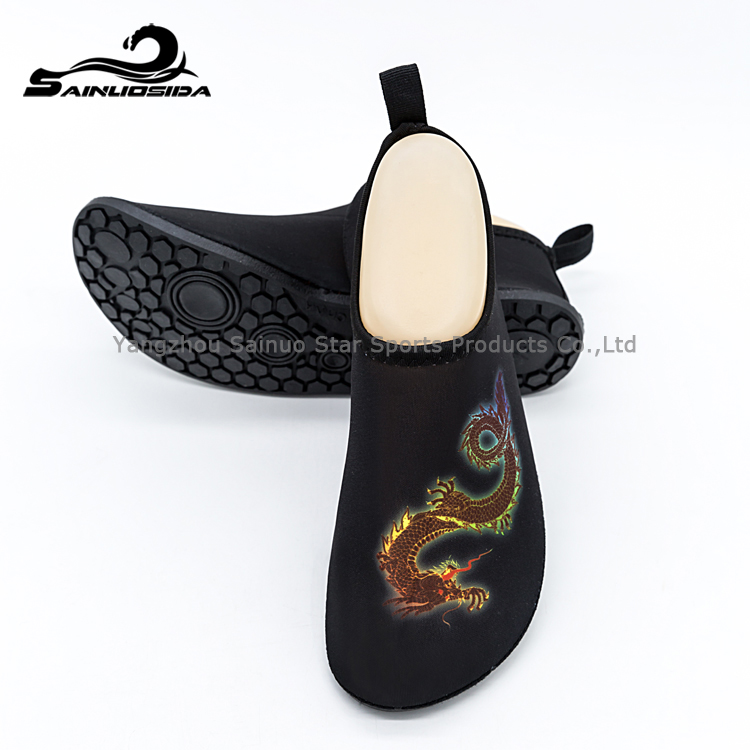 unisex waterproof neoprene beach shoes