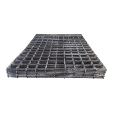 China Construction Steel Deformed Concrete Reinforcing Welded Wire Mesh Panels