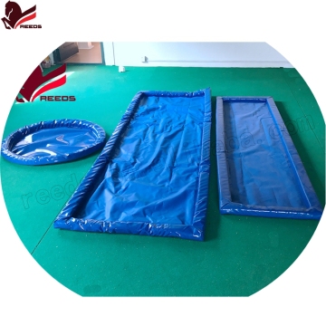 Open Water Jumps in Liverpool with 1.4X3 Configuration