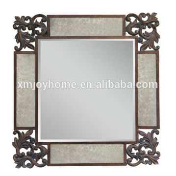 Special Design chrome plating cosmetic large floor mirrors