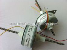 35BYZ-B01 non-captive permanent magnet linear stepper motor