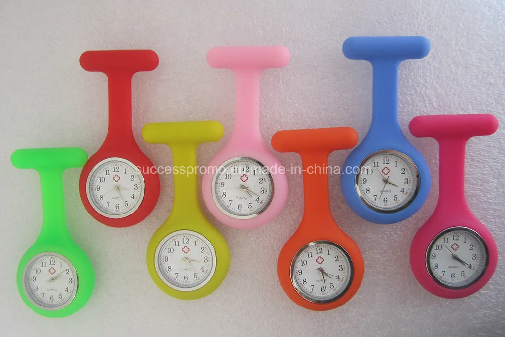 Fashion LED Silicone Wristband Digital Watch for Promotion