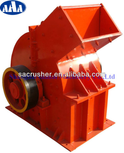 Good quality PC swing hammer crusher