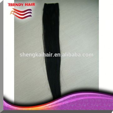 Single Head Hair Weft Machine from Factory