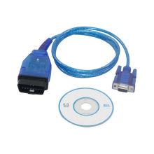 Vag Diagnostic Cable 409.1 Com Kkl With Ft232bl Chips For Iso9141 Protocol