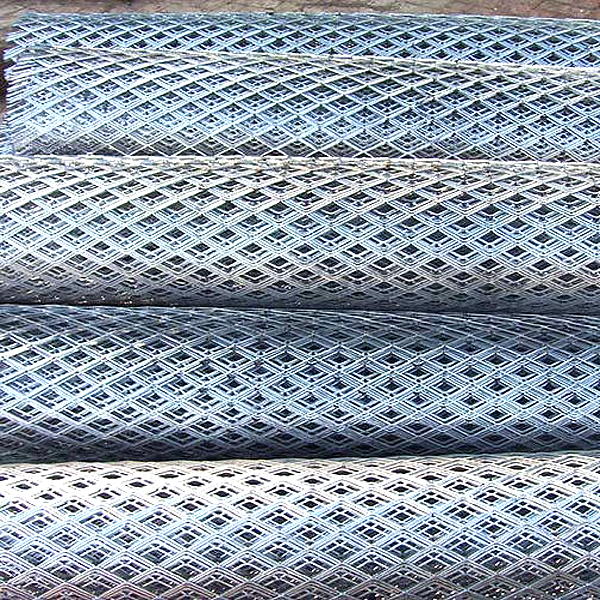 metal expanded mesh