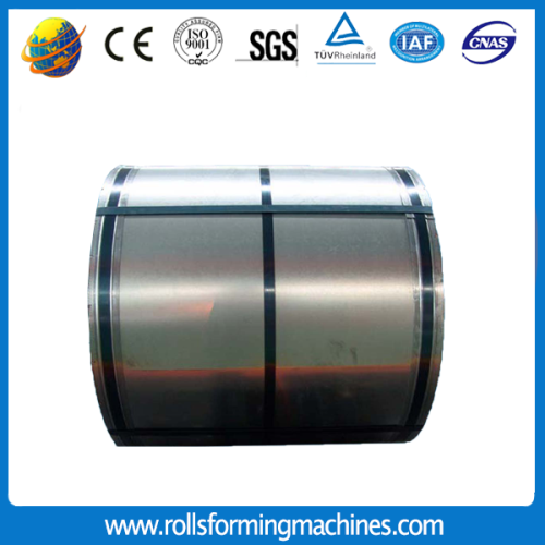 Galvanized Steel Coil & Sheet