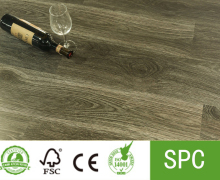 Fine Line Grains  4mm 5mm Spc Floor