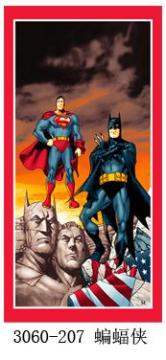 batman beach towel