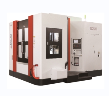 CNC Horizontal Machining Center KMH-800