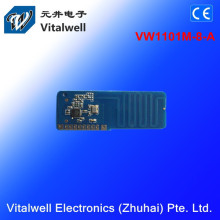 VW1101M-8-A 2016 10mW SPI 868MHz Electronic board rf communication modules