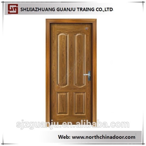 Modern Wood Door Designs Pvc Door Panel Front Single Door Designs