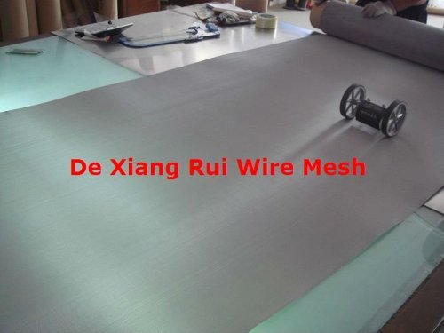 316 stainless steel woven wire mesh