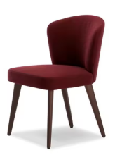 European Leisure Dining Accent Armchair