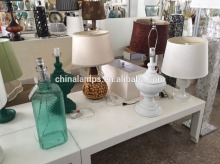 Electronic transformer for 12v halogen lamps mass production glass lamps for wedding decoration