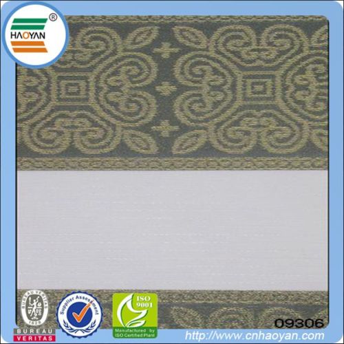 China good quality Semi-finished Combi roller blind