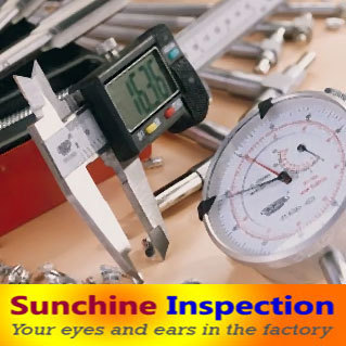 Initial Production Check /Sunchine Inspection Reliable Third Party Inspection Services