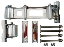 Antenna pole bracket of Sector Antenna