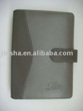 PU cover notebook