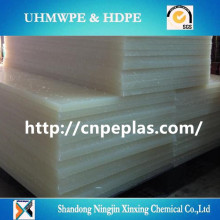 Homopolymer polypropylene for prosthetics