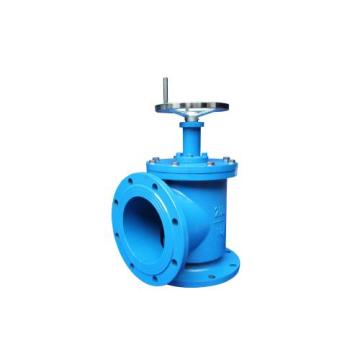 ANTI-SEISMIC ขยายตัวเข้าร่วม CI GATE VALVE