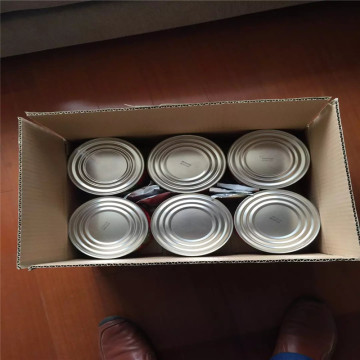 Tomato Paste Ease Open of Canned Food