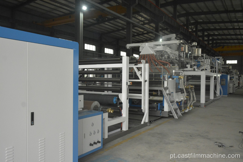 Eva Poe Poe Solar Battery Encapsulation Film Line