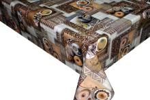Plastic Printed Table covers by Roll