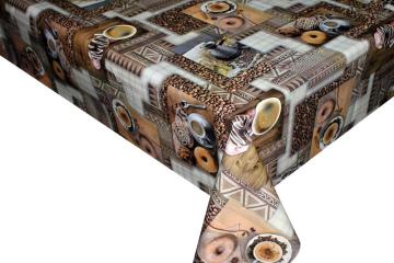 Plastic Printed Table covers by Roll