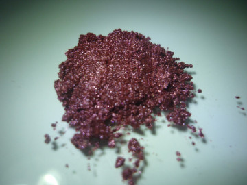 Metallic Effect Luster Pearlescent Pigment