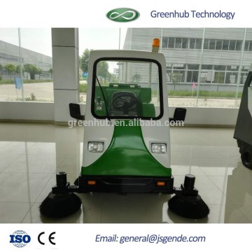 GD-1800AS cheap electric solar power Floor Sweeper Machine