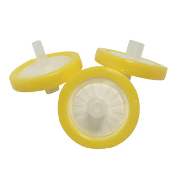 Nylon Syringe Filter PP Materials