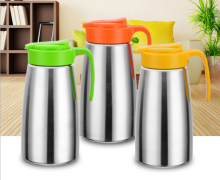 Stainless Steel Mirror Polished Cold Water Kettle