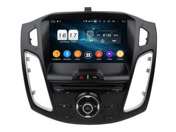 Focus 2012 car dvd player touch screen