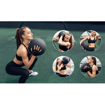 Bolas de hilo de hilo de neumáticos bolas de entrenamiento de fuerza núcleo