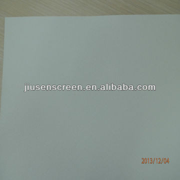 screen for electric projector