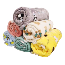 Warm Pet Sleeping Mat - Cat Dog Autumn Winter Blanket