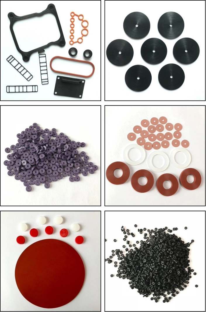 Factory Made Rubber Washers